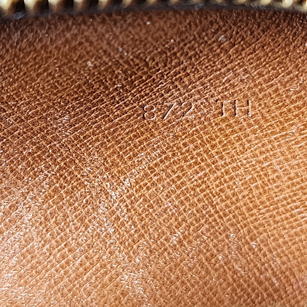 Louis Vuitton Amazone Brown Monogram Bag - Picture 9 of 17